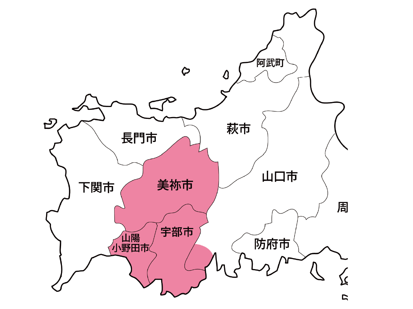 空き家の管理が対応できるエリアについて